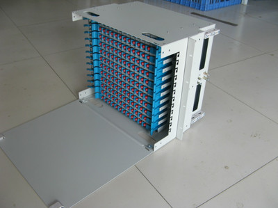 24芯ODF光纤配线架 电子电工布线系统的核心枢纽