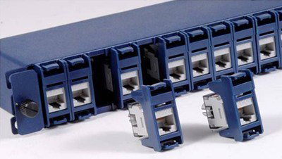 SIMON电气成功布线北京西城区机关综合业务楼 打造高效可靠的网络神经中枢