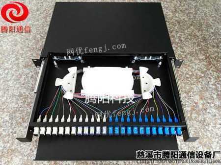 高效布线新选择 24口抽拉式配线架全面解读
