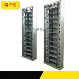 高密度光纤配线架的枢纽之作 576芯配置详解与应用指南